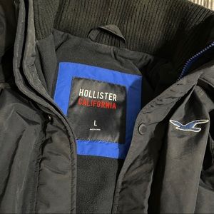 Hollister Men’s Jacket